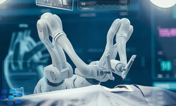 Robotic Surgery Advancements: Are Human Surgeons Being Phased Out