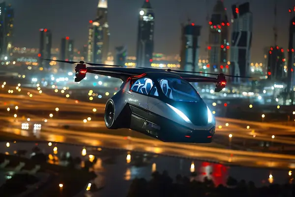 Is the Sky the Limit? How Urban Air Mobility Could Revolutionize the Future of Urban Air Travel