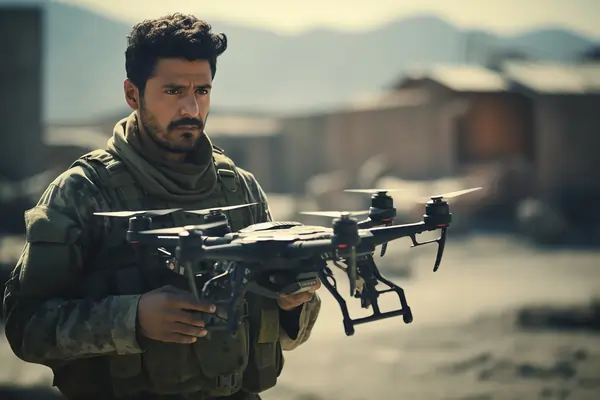 How Drones Are Reshaping Defense, Healthcare, and Agriculture