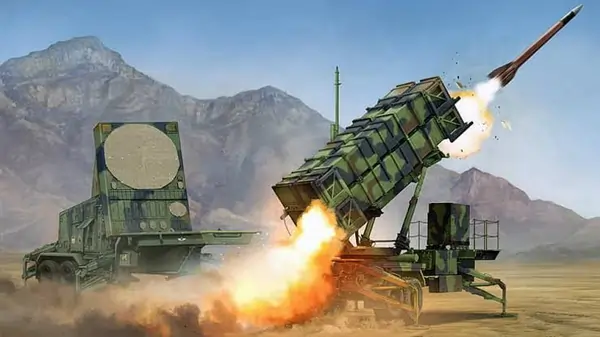 Air Defence Systems Global Conflicts and The Importance Of Air Defence Systems