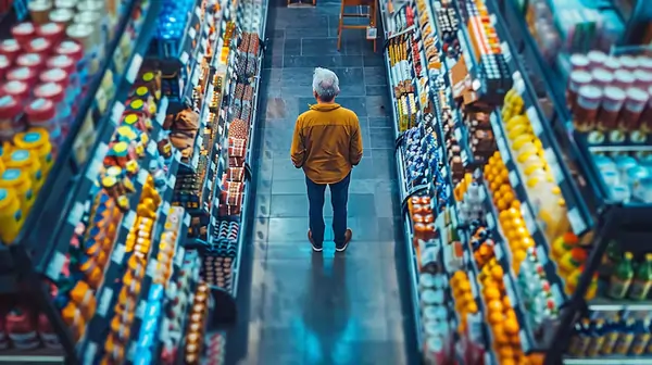 Walmart Supply Chain Walmart Supply Chain Faces Turbulence Amid US-China Tariffs and Global Disruptions