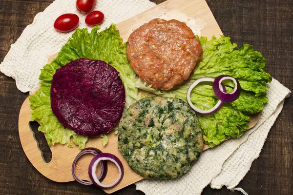 Plant-Based Meat and Nutrition Health Benefits of Plant-Based Meat and Nutrition