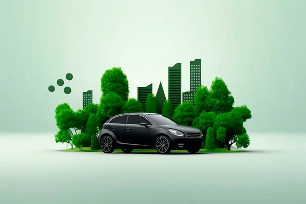 Low Car Emission: Green Mobility On The Rise