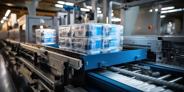 Smart Packaging Technology: How Automation is shaping The Future of 2025
