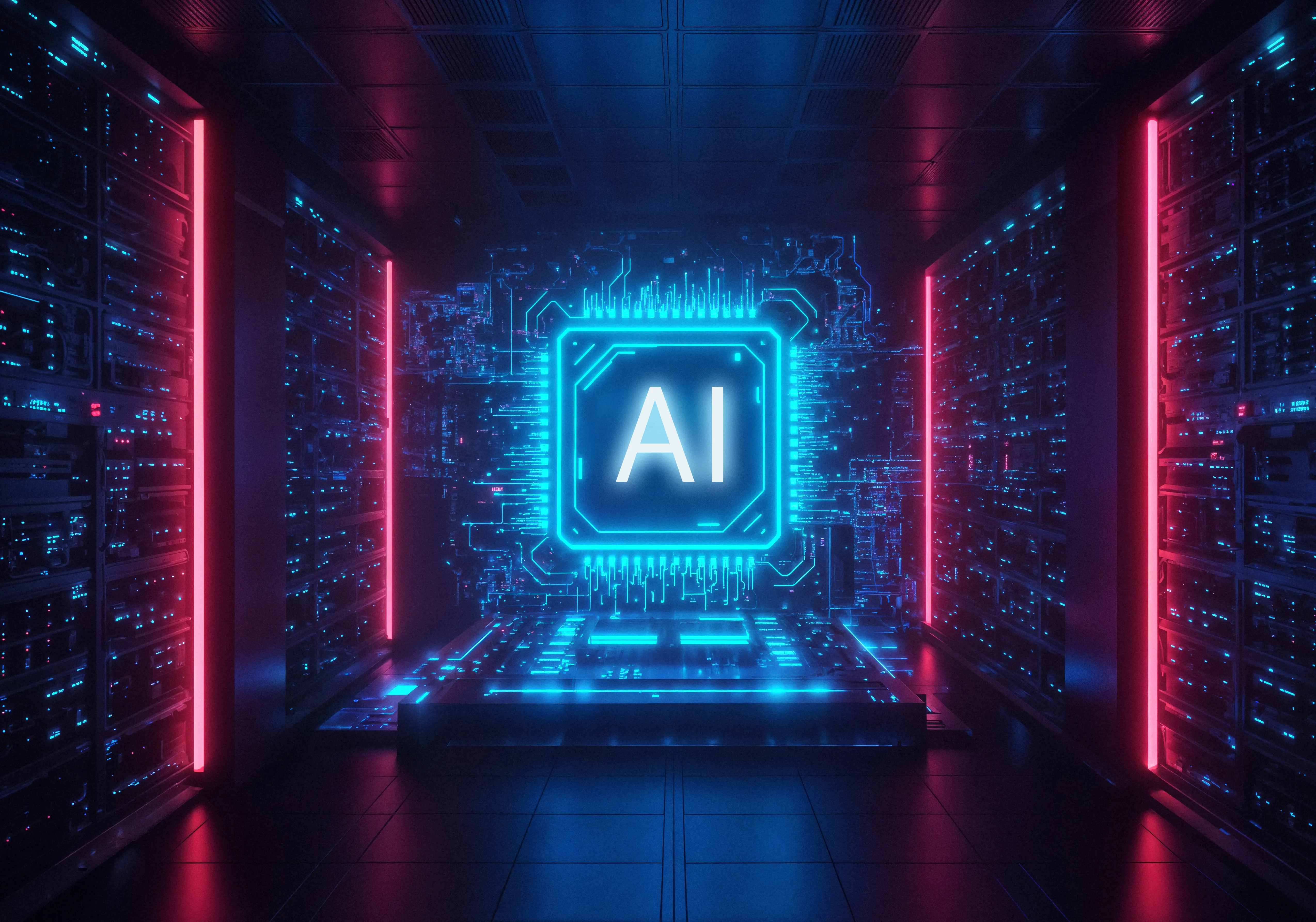 How Artificial Intelligence Data Centers Are Fueling the Next Tech Revolution