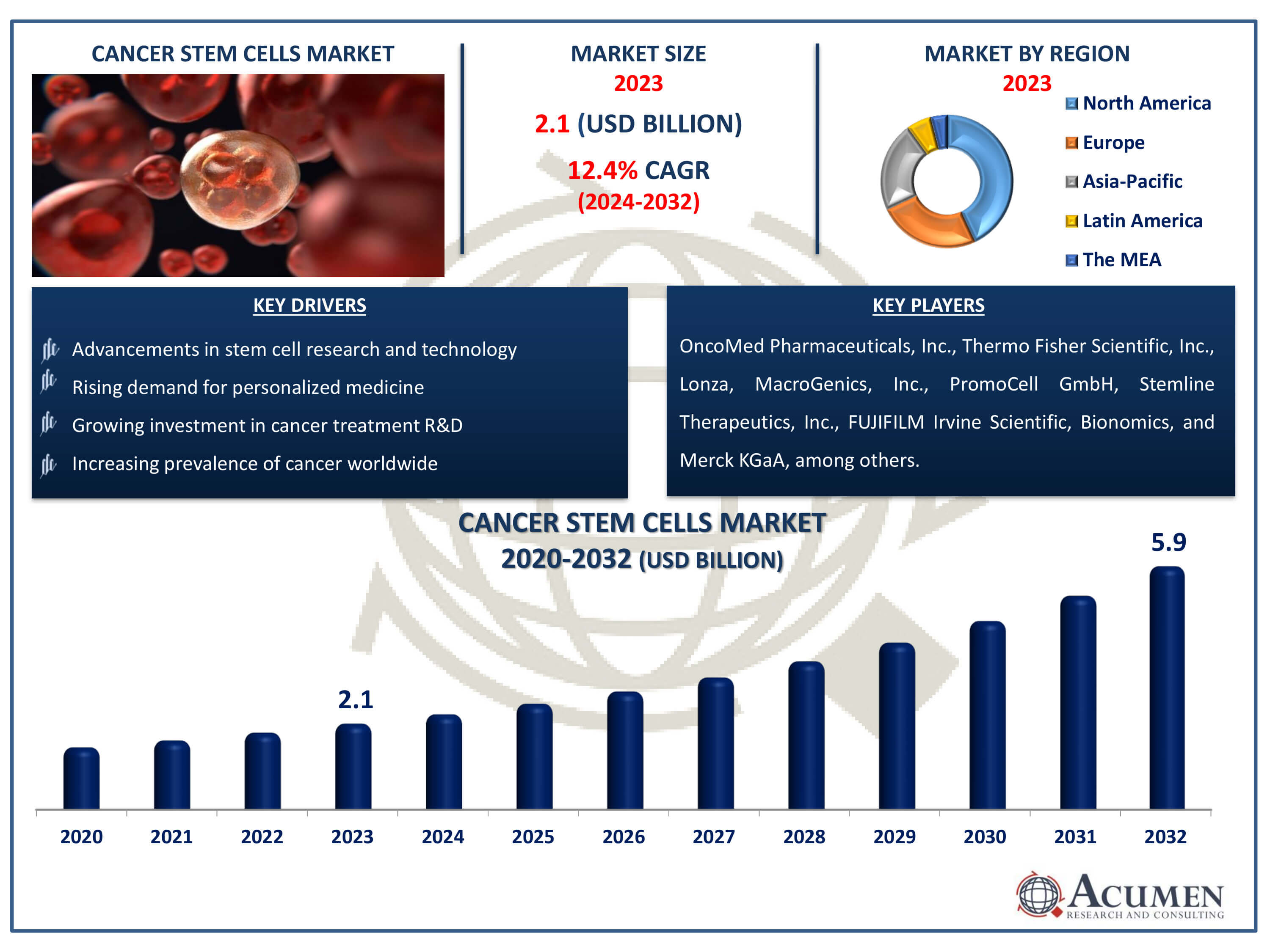 Cancer Stem Cells Market Size Cancer Stem Cells Market Dynamics
