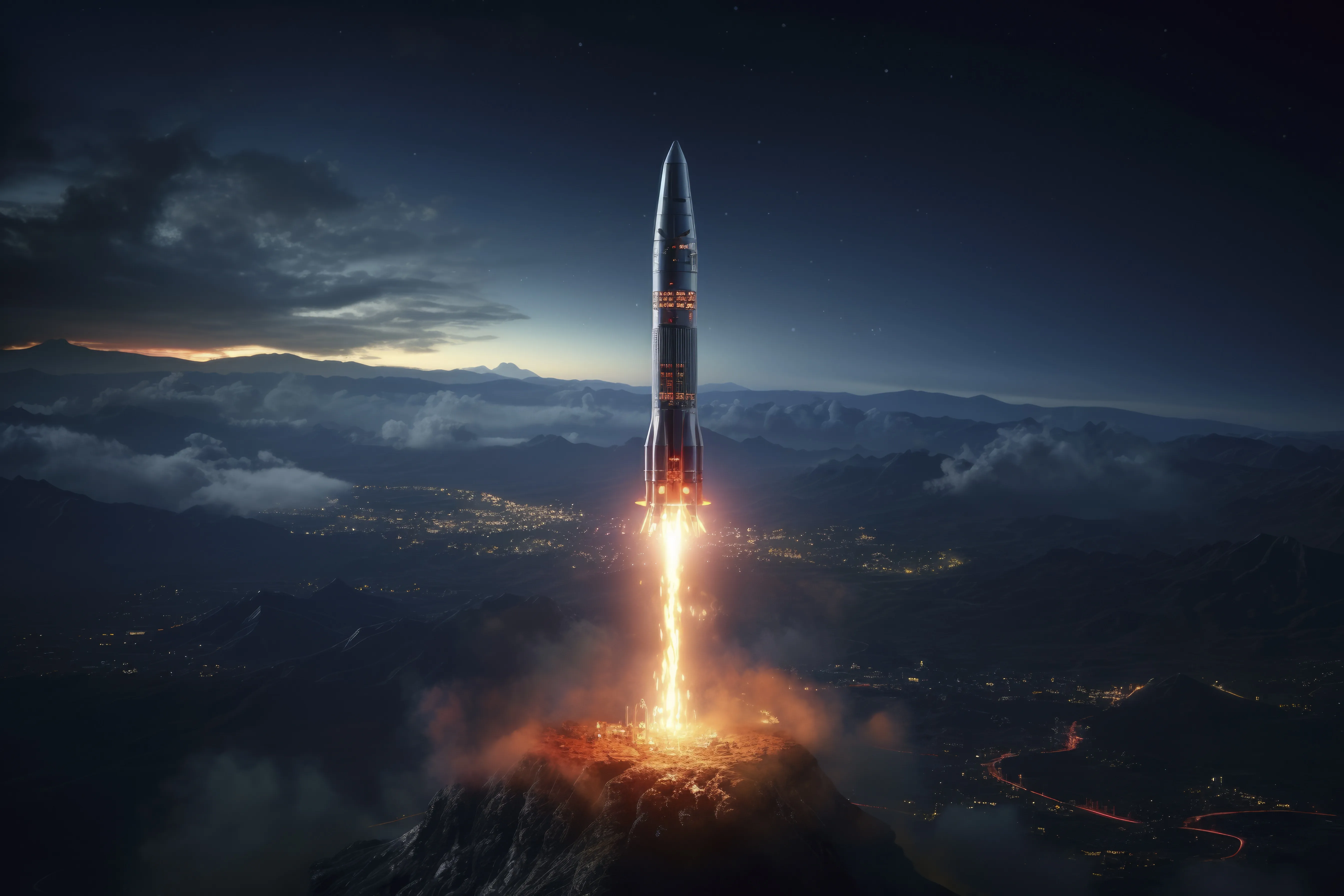 Weapons in Space New Era of Weapons in Space: How Space-Based Missile Defense is Reshaping the Security Landscape