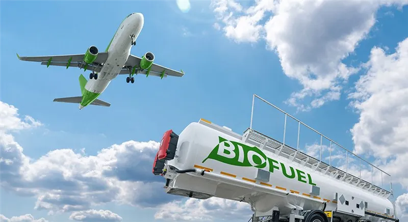 Sustainable Aviation Fuel: The Future or a Flight of Fancy?