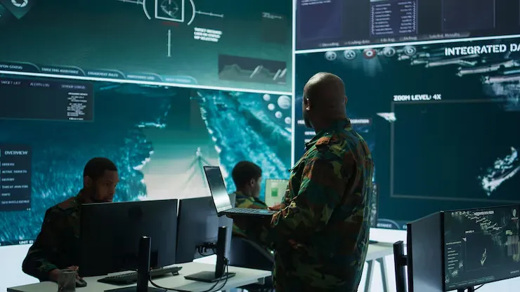 The Future Battlefield: How Tactical Networks Are Revolutionizing Modern Warfare