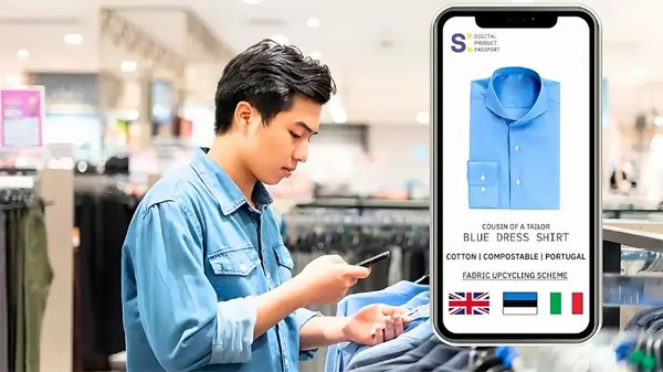 Digital Product Passports Unlocking Transparency : How Digital Product Passports Are Revolutionizing Sustainable Supply Chains