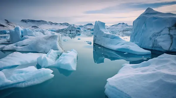 Melting Glaciers on Sea Levels, Ecosystems, and Human Survival Widespread Impact of Melting Glaciers on Sea Levels, Ecosystems, and Human Survival