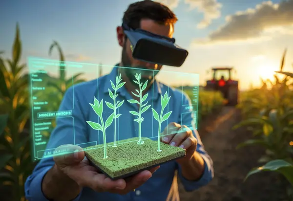 Smart Agriculture Market