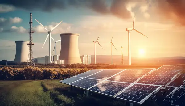 How Renewable Energy Development is Impacting the New Global Energy Economy