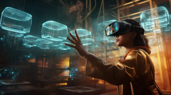 AR Market 