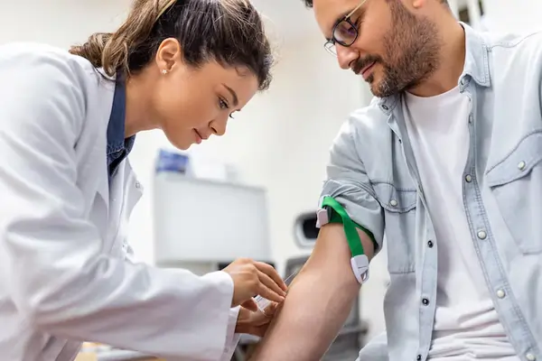 Global HIV Testing Declines Amid Aid Cuts: A Threat to Decades of Progress